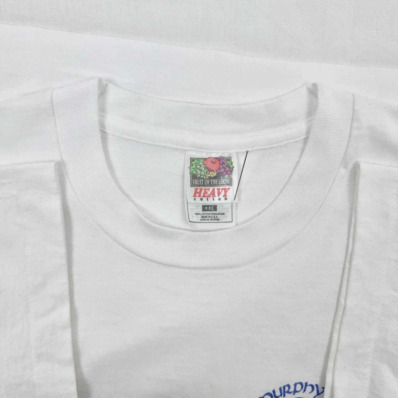 Fruit Of The Loom Vintage Paddy Murphy 1997 Tee – photo 5